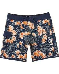 RVCA Mens RVCA Men's "Eastern 18" Trunk"