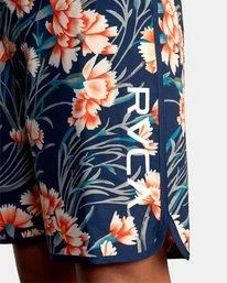 RVCA Mens RVCA Men's "Eastern 18" Trunk"