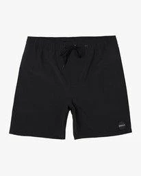RVCA Mens RVCA "VA" Men's Elastic Shorts 17" | 2 Styles