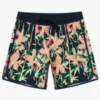 RVCA Mens RVCA "Eastern" 17" Elastic Shorts