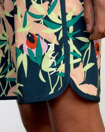 RVCA Mens RVCA "Eastern" 17" Elastic Shorts 4 RVCA Mens RVCA "Eastern" 17" Elastic Shorts