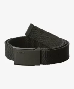 RVCA Mens RVCA "Option" Web Belts | 2 Colors