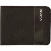 RVCA Mens RVCA "Leeward Bifold" Men's Wallet 1 RVCA Mens RVCA "Leeward Bifold" Men's Wallet