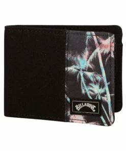 Billabong Mens Billabong "Tides" Men's Bi-Fold Wallet