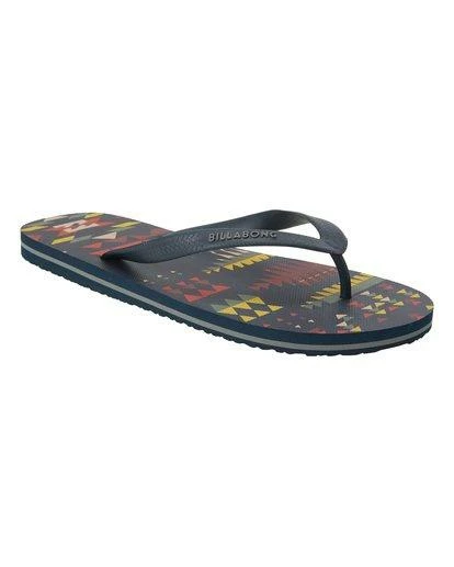 Billabong Mens Billabong "Tides" Men's Sandals 6 Billabong Mens Billabong "Tides" Men's Sandals