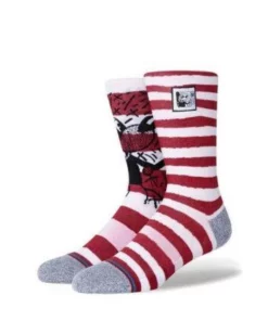 Sandals, Shoes And Socks Stance X Mickey Mouse "Mickey TV" Socks