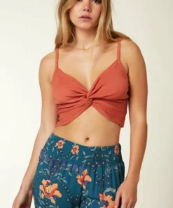 O'neill Womens "Nadine" O'Neill Women's Top | 2 Colors!