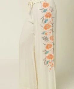 O'neill Womens O'neill Women's "Ninette Flood" Wide Leg Pants