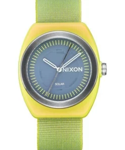 WOMEN Nixon "Light-Wave" Watches | 5 Colors 20 WOMEN Nixon