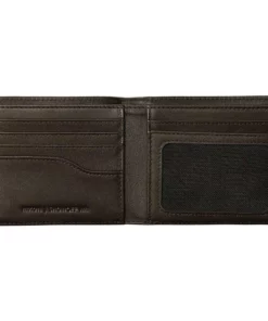 MEN Nixon "Show Off WR" Bi Fold Wallet