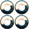 OJ Wheels OJ Skateboard Wheels Elite EZ Edge 52mm 101d SKATEBOARDING