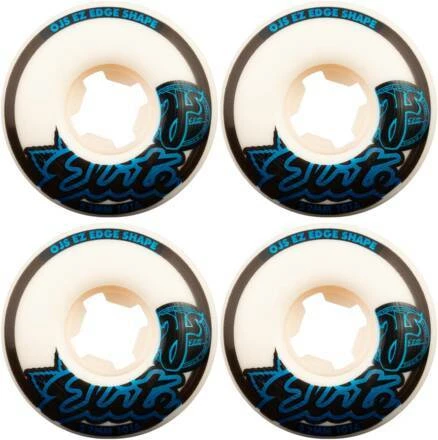 OJ Wheels OJ Skateboard Wheels Elite EZ Edge 52mm 101d SKATEBOARDING 3 OJ Wheels OJ Skateboard Wheels Elite EZ Edge 52mm 101d SKATEBOARDING