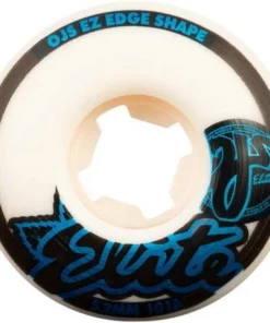 OJ Wheels OJ Skateboard Wheels Elite EZ Edge 52mm 101d SKATEBOARDING