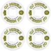 OJ Wheels OJ Skateboard Wheels Team Line Mini Combo Shape 54mm 101a
