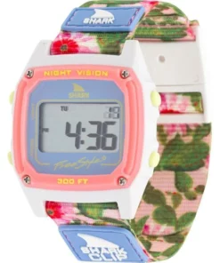 "Prickly Pear Pink" Freestyle Classic Shark Clip WOMEN