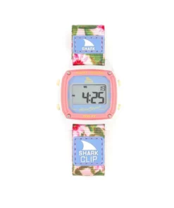 "Prickly Pear Pink" Freestyle Classic Shark Clip WOMEN