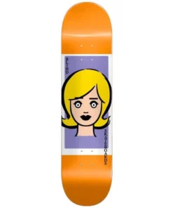 Blind "Girl Doll" 8.375" Skateboard Deck SKATEBOARDING