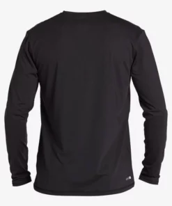 Quiksilver Mens Quiksilver "Solid Streak" Rashguard (2 Colors) 10 Quiksilver Mens Quiksilver