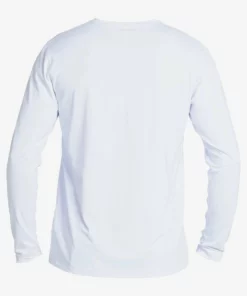 Quiksilver Mens Quiksilver "Solid Streak" Rashguard (2 Colors) 9 Quiksilver Mens Quiksilver