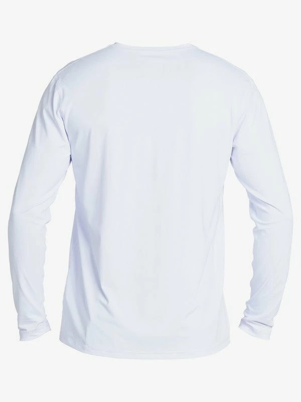 Quiksilver Mens Quiksilver "Solid Streak" Rashguard (2 Colors) 5 Quiksilver Mens Quiksilver "Solid Streak" Rashguard (2 Colors)