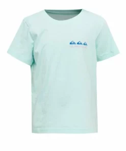 Quiksilver Mens Quiksilver "Return To The Moon Oval" Men's T-Shirt