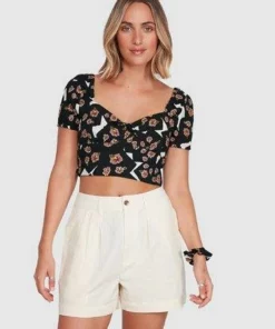 RVCA Womens RVCA "Annola" Women's Top