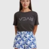 RVCA Womens RVCA "Bailey" Women's Short