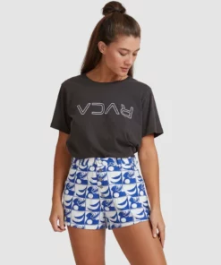 RVCA Womens RVCA "Bailey" Women's Short