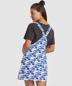 RVCA Womens RVCA "Bailey" Jumper Dress