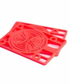 Independent Trucks Co. SKATEBOARDING 1/8" Riser Pads