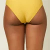 O'Neill Women's "Rockley Textured" Bikini Bottom
