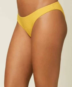 O'Neill Women's "Rockley Textured" Bikini Bottom
