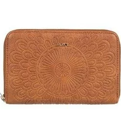 ROXY Womens Roxy "Back In Brooklyn" Zip-Around Wallet | 2 Colors