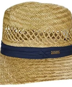 ROXY Womens Roxy "Crashing Waves" Straw Sun Hat