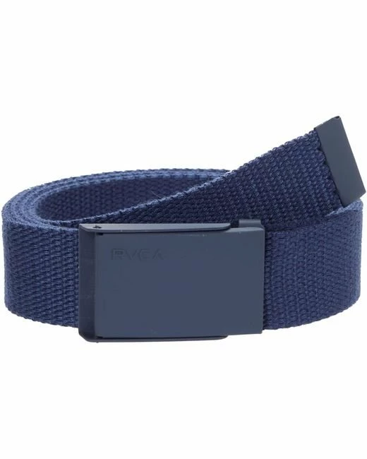 RVCA Mens RVCA "Option" Web Belts | 2 Colors 4 RVCA Mens RVCA "Option" Web Belts | 2 Colors