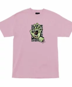 Santa Cruz "Flier Hand" T-shirt | 2 Colors MEN