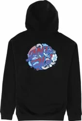 Santa Cruz "Strange Dot" Hoodie 4 Santa Cruz "Strange Dot" Hoodie