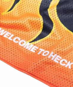 RIPNDIP "Welcome To Heck" Basketball Shorts 13 RIPNDIP