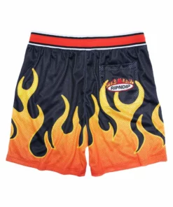 RIPNDIP "Welcome To Heck" Basketball Shorts 11 RIPNDIP