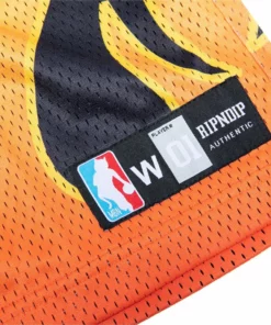 RIPNDIP "Welcome To Heck" Basketball Shorts 14 RIPNDIP