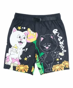 MEN "Friday Jr" RIPNDIP Swim Shorts