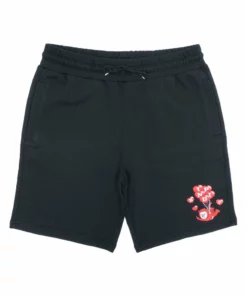 "Cupids Nightmare" RIPNDIP Sweatshorts MEN