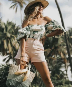 Billabong Womens Billabong "Sun Bleached" Shorts