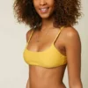 O'Neill Women's "Surfside Textured" Bikini Top