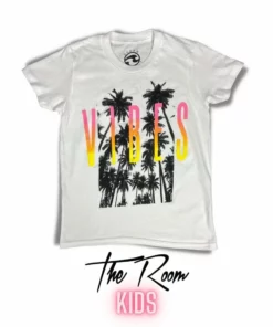 Ocean Current Youth And Kids Graphic Tees