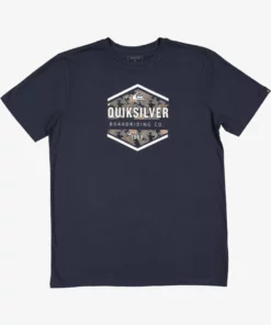 Quiksilver Mens Quiksilver "Mix Master" Men's Shirt