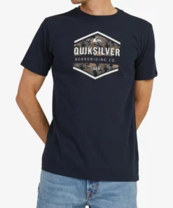 Quiksilver Mens "Mix Master" Quiksilver Men's Shirt | 2 Colors!