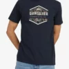 Quiksilver Mens Quiksilver "Mix Master" Men's Shirt