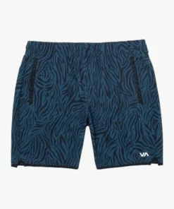 RVCA Mens RVCA "Yogger Stretch" Shorts