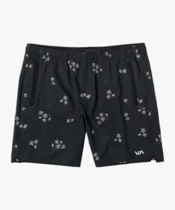 RVCA Mens RVCA "Yogger IV" Athletic Shorts